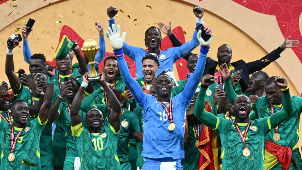 Senegal stun hosts Morocco to win AFCON title after final walk-off protest